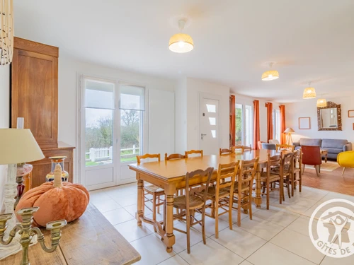 Gîte Les Cerqueux, 6 pièces, 11 personnes - photo_1011695646718