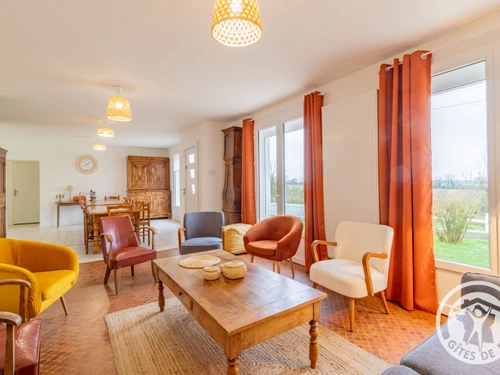 Gîte Les Cerqueux, 6 pièces, 11 personnes - photo_1011695646718