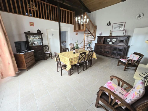 Casa rural Mazeyrolles, 2 dormitorios, 4 personas - photo_15856468908