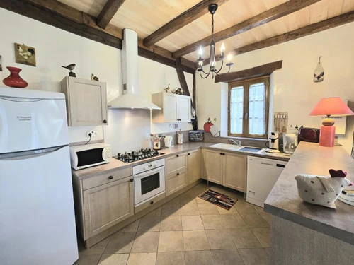 Casa rural Mazeyrolles, 2 dormitorios, 4 personas - photo_15558100354