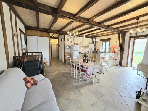 Casa rural Mazeyrolles, 2 dormitorios, 4 personas - photo_15558100354