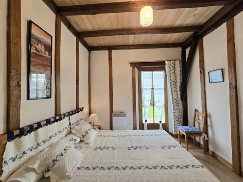 Casa rural Mazeyrolles, 2 dormitorios, 4 personas - photo_15558100354