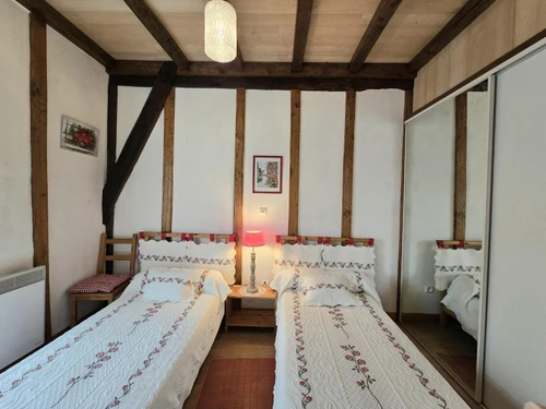 Casa rural Mazeyrolles, 2 dormitorios, 4 personas - photo_15558100354