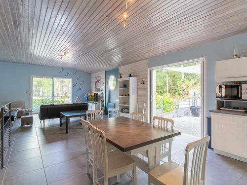 Villa Biscarrosse, 7 pièces, 14 personnes - photo_1011695849546