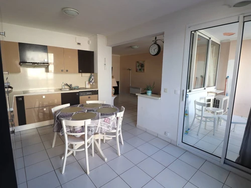 Ferienwohnung La Grande-Motte, 2 Schlafzimmer, 6 Personen - photo_1011695866940