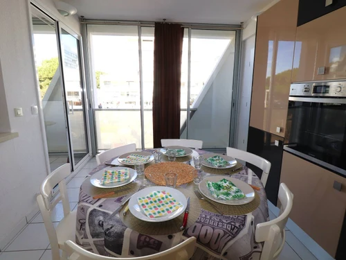 Ferienwohnung La Grande-Motte, 2 Schlafzimmer, 6 Personen - photo_1011695866940