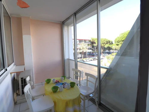 Ferienwohnung La Grande-Motte, 2 Schlafzimmer, 6 Personen - photo_1011695866940