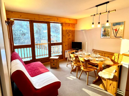 Ferienwohnung Valloire, 1 Schlafzimmer, 6 Personen - photo_1011685322246