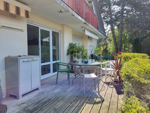 Apartment Merville-Franceville-Plage, 1 bedroom, 4 persons - photo_19519628564