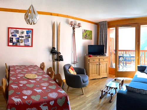 Apartment Valloire, 2 bedrooms, 6 persons - photo_1011696165188