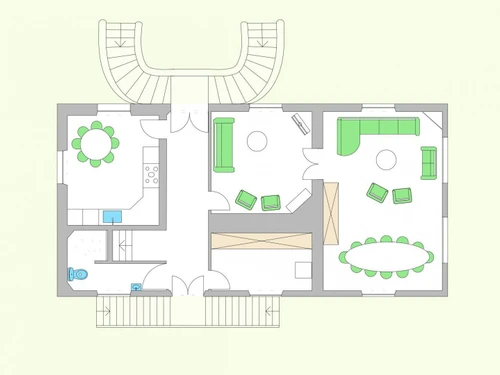 Gîte Vanvey, 5 pièces, 10 personnes - photo_1011695292366