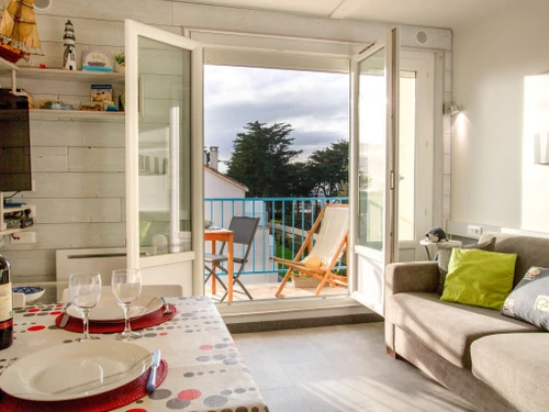 Ferienwohnung La Bernerie-en-Retz, 2 Schlafzimmer, 4 Personen - photo_1011696353783