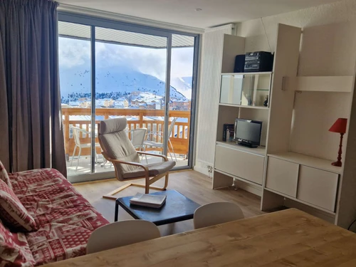 Appartement Huez, 2 pièces, 4 personnes - photo_12022043167