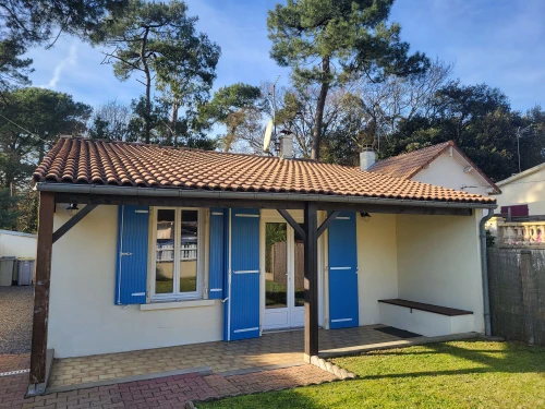 Casa Saint-Brevin-les-Pins, 1 dormitorio, 3 personas - photo_11439127624