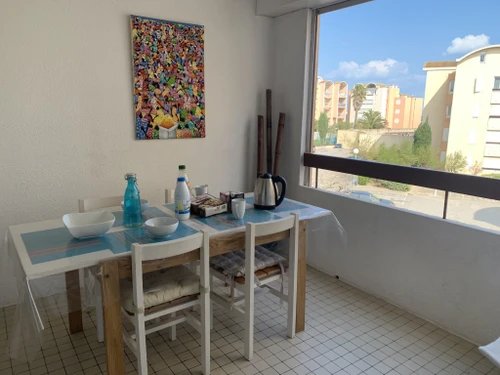 Appartement Gruissan, 2 pièces, 4 personnes - photo_1011598397926