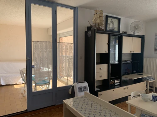 Apartment Gruissan, 1 bedroom, 4 persons - photo_1011598397681