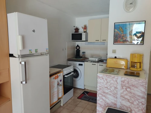 Appartement Gruissan, 2 pièces, 4 personnes - photo_1011598409328