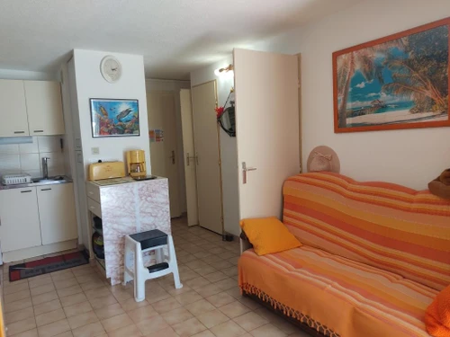 Appartement Gruissan, 2 pièces, 4 personnes - photo_1011598409328