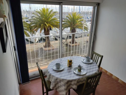 Appartement Gruissan, 3 pièces, 4 personnes - photo_1011598406762