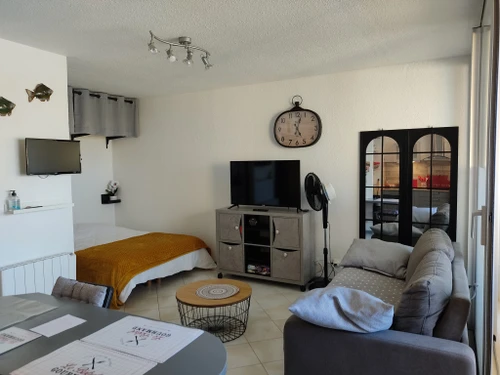 Apartment Gruissan, studio flat, 2 persons - photo_1011598403544