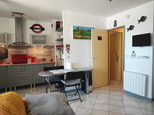 Apartment Gruissan, studio flat, 2 persons - photo_1011598403544