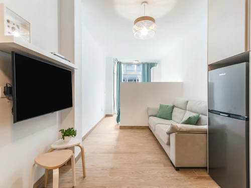 Apartamento Las Palmas de Gran Canaria, 1 dormitorio, 3 personas - photo_1011696555411
