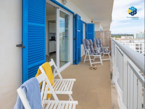 Apartment S'Illot-Cala Morlanda, 2 bedrooms, 4 persons - photo_17229466145