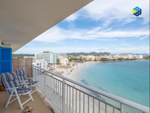 Apartment S'Illot-Cala Morlanda, 2 bedrooms, 4 persons - photo_17229466145
