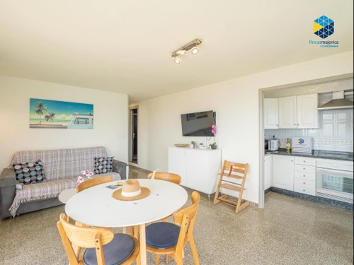 Apartment S'Illot-Cala Morlanda, 2 bedrooms, 4 persons - photo_17229466145