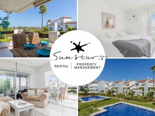 Apartment Estepona, 2 bedrooms, 6 persons - photo_19081618152