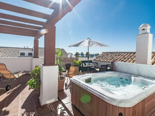 Apartment San Pedro de Alcántara, 3 bedrooms, 6 persons - photo_19081615834