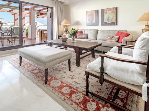 Apartment San Pedro de Alcántara, 3 bedrooms, 6 persons - photo_19081615834