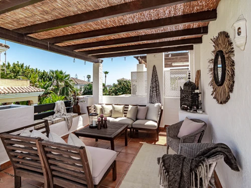 Gasthaus San Pedro de Alcántara, 3 Schlafzimmer, 6 Personen - photo_19081618606