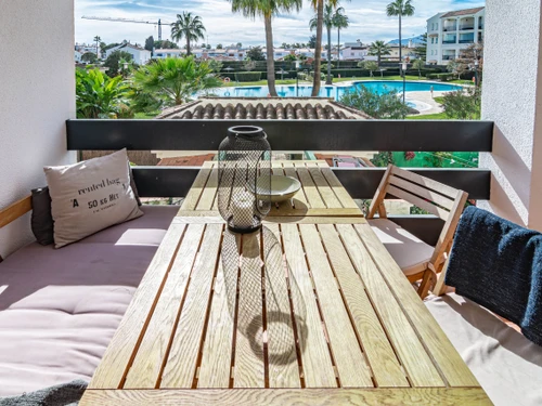 Apartment San Pedro de Alcántara, 2 bedrooms, 4 persons - photo_19777635473