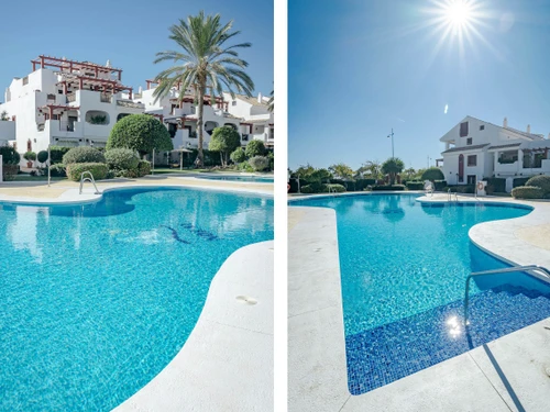 Apartment San Pedro de Alcántara, 3 bedrooms, 6 persons - photo_1011653567914