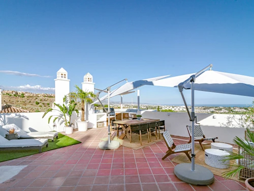 Ferienwohnung Benahavís, 2 Schlafzimmer, 4 Personen - photo_1011655097017