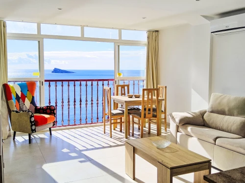 Ferienwohnung Benidorm, 2 Schlafzimmer, 3 Personen - photo_14038764231