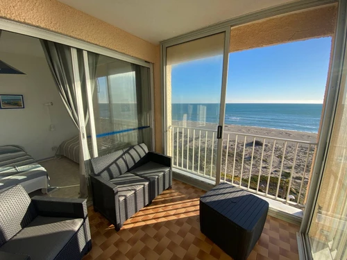 Appartement Le Barcarès, 3 pièces, 6 personnes - photo_1011696780738