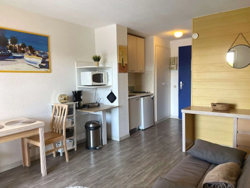 Studio Balaruc-les-Bains, studio flat, 2 persons - photo_1011696795230