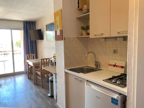 Studio Balaruc-les-Bains, studio flat, 2 persons - photo_1011696795230