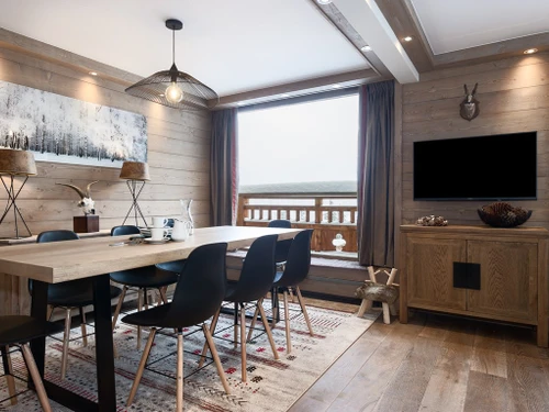 Appartement Courchevel, 4 pièces, 7 personnes - photo_1011696823868
