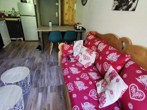 Ferienwohnung Valloire, 1 Schlafzimmer, 4 Personen - photo_1011696827673