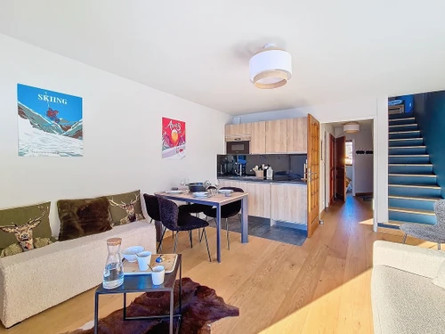 Apartment Saint-Martin-de-Belleville, 2 bedrooms, 5 persons - photo_17729850606