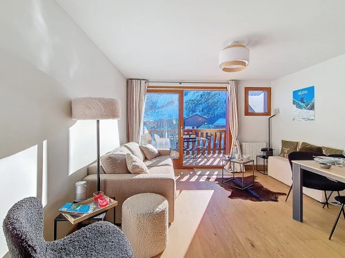 Apartment Saint-Martin-de-Belleville, 2 bedrooms, 5 persons - photo_17729850606