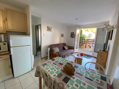 Apartment Port Leucate, 2 bedrooms, 4 persons - photo_1011598392343