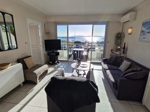 Appartement Sainte-Maxime, 3 pièces, 4 personnes - photo_1011406102243