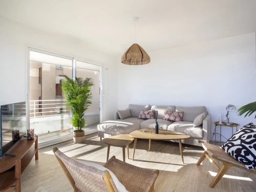 Ferienwohnung Cagnes-sur-Mer, 2 Schlafzimmer, 4 Personen - photo_1011697398001