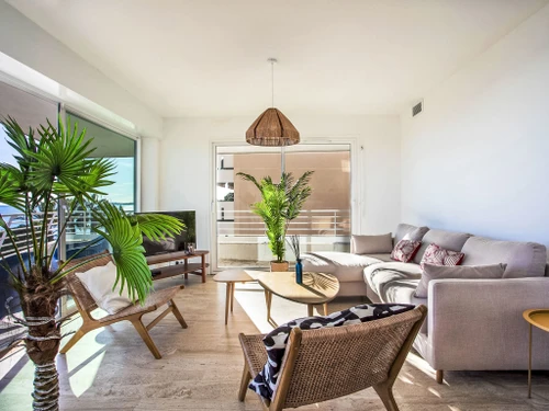 Ferienwohnung Cagnes-sur-Mer, 2 Schlafzimmer, 4 Personen - photo_1011697398001