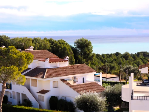 Ferienwohnung Peniscola, 1 Schlafzimmer, 4 Personen - photo_1011697411736