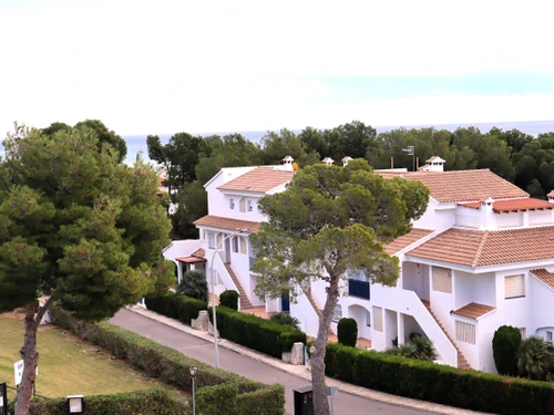 Ferienwohnung Peniscola, 1 Schlafzimmer, 4 Personen - photo_1011697411736